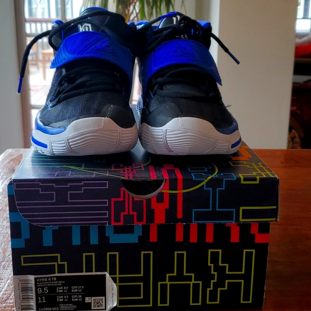 Nike Kyrie 6 TB